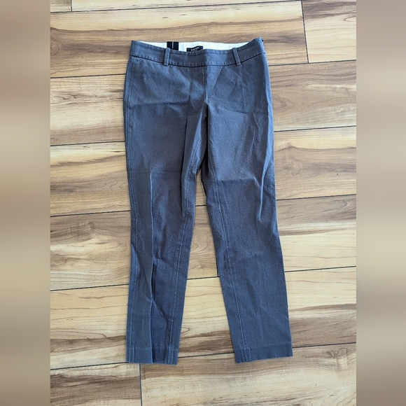 NWT Babaton Elliot Pant - Low Rise/Slim Leg - Grazer Length [2] - Picture 8 of 10